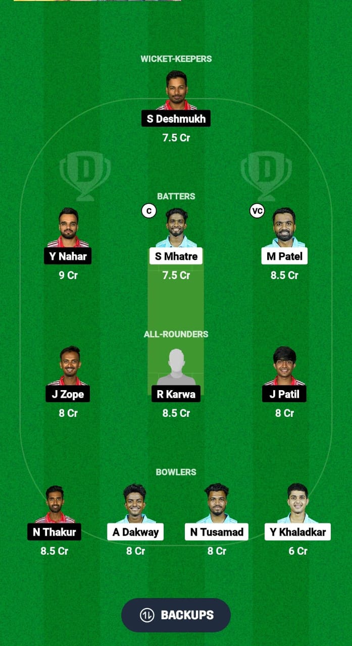 1000504399 PBG vs JAI Dream11 Prediction Fantasy Cricket Tips Dream11 Team Pune T20 Olympia Trophy 2024
