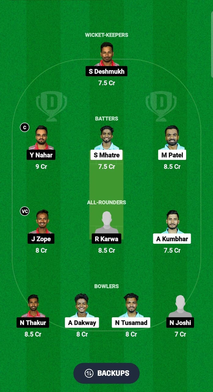 1000504404 PBG vs JAI Dream11 Prediction Fantasy Cricket Tips Dream11 Team Pune T20 Olympia Trophy 2024