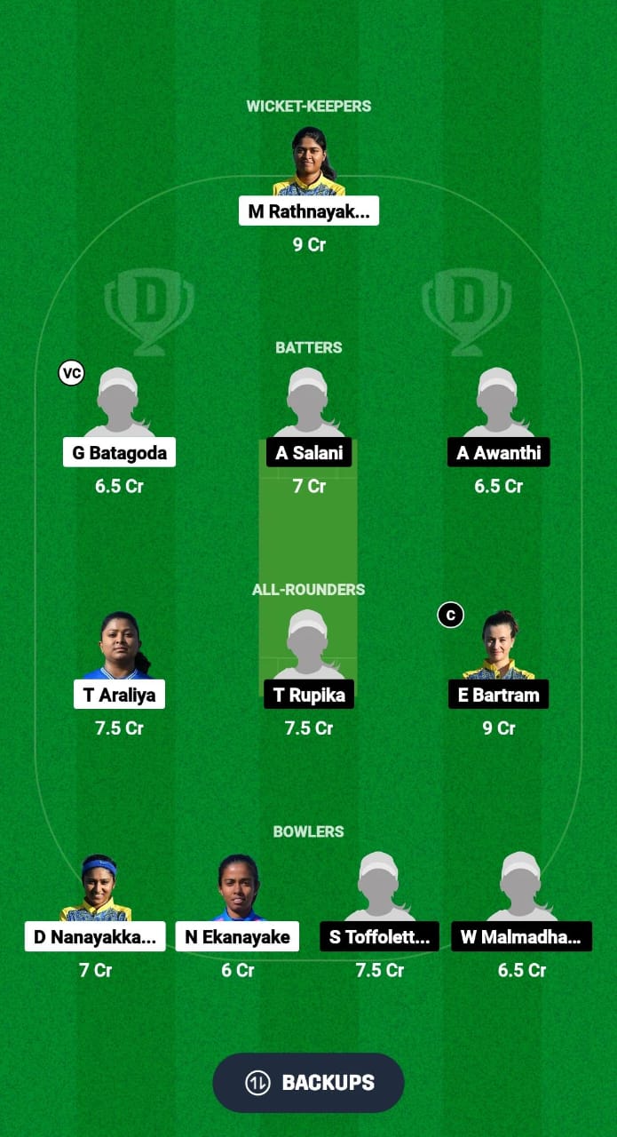1000504704 ROM-W vs PCC-W Dream11 Prediction Fantasy Cricket Tips Dream11 Team ECN T20 Italian Finals Women 2024