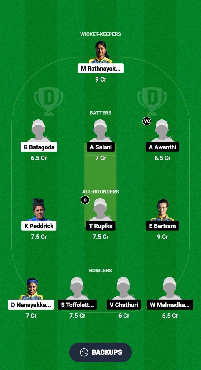 1000504707 ROM-W vs PCC-W Dream11 Prediction Fantasy Cricket Tips Dream11 Team ECN T20 Italian Finals Women 2024