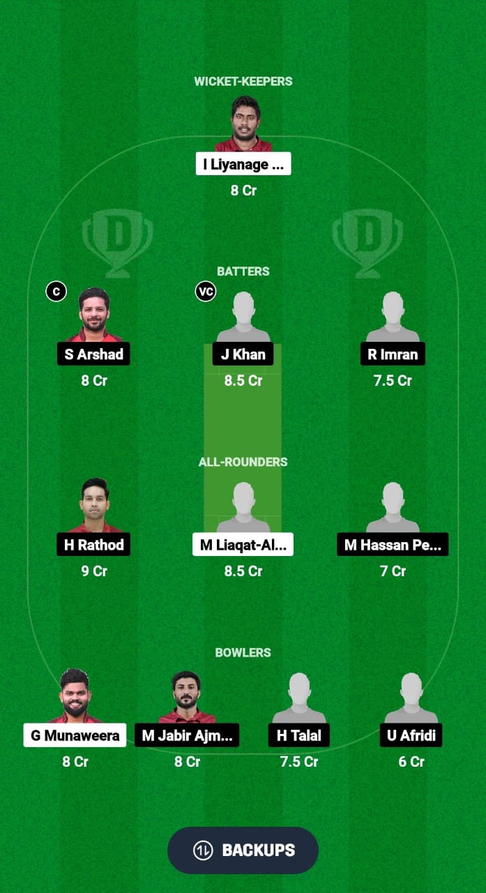1000504918 GAM vs FCC Dream11 Prediction Fantasy Cricket Tips Dream11 Team Qatar T20 Pro League 2024