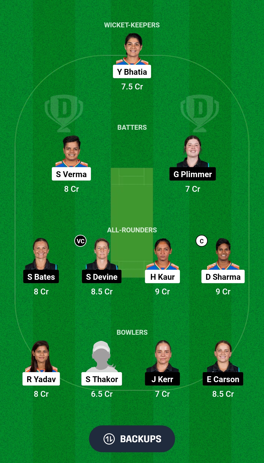1000506443 IN-W vs NZ-W Dream11 Prediction Fantasy Cricket Tips Dream11 Team New Zealand Women Tour of India 2024