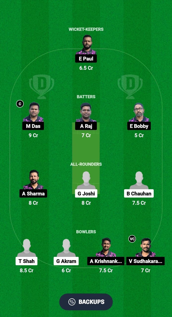1000507050 AUM vs MMA Dream11 Prediction Fantasy Cricket Tips Dream11 Team ECS T10 Malta 2024