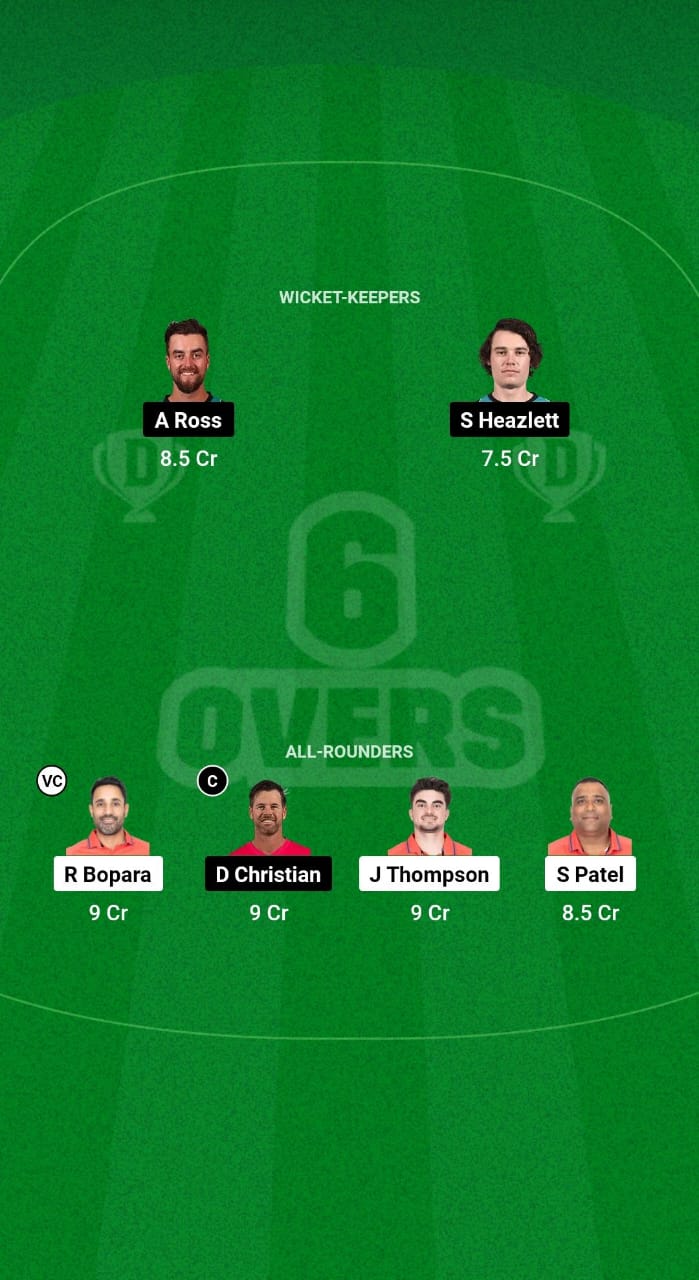 1000508211 ENG vs AUS Dream11 Prediction Fantasy Cricket Tips Dream11 Team Hong Kong Sixes 2024