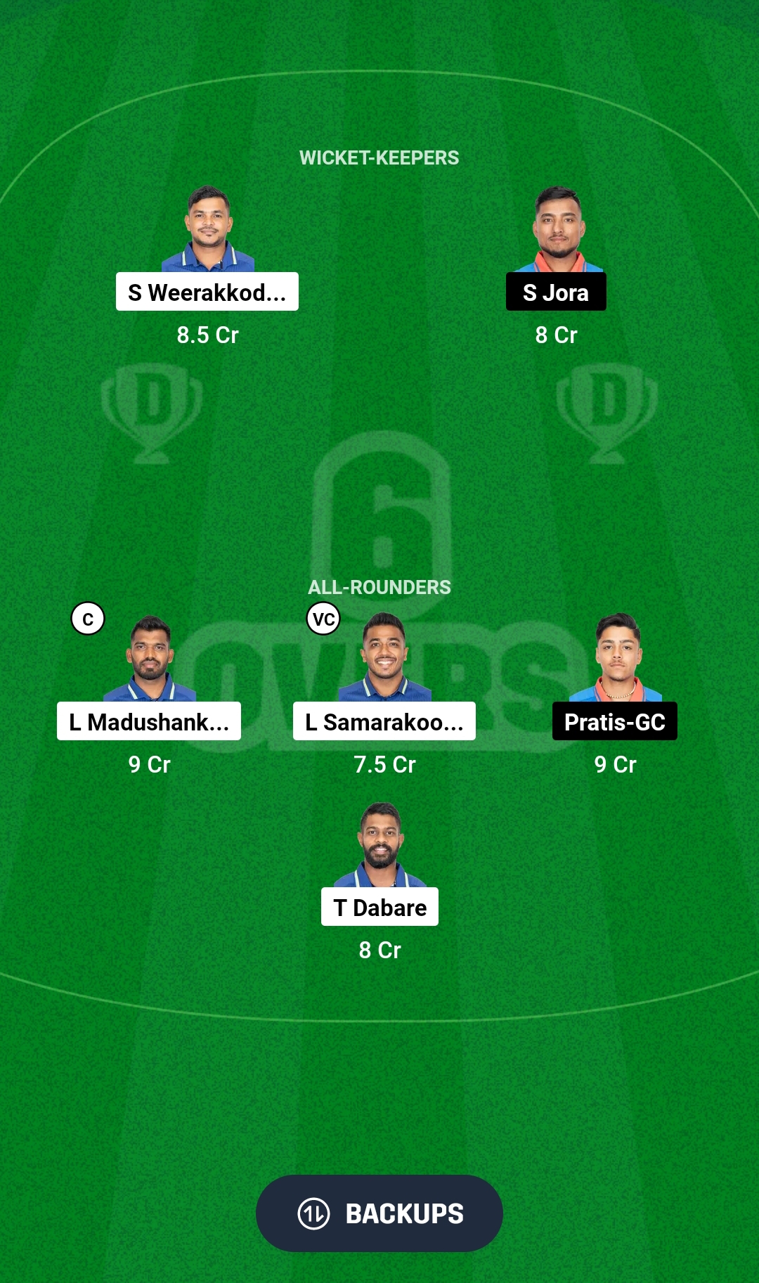1000510103 SL vs NEP Dream11 Prediction Fantasy Cricket Tips Dream11 Team Hong Kong Sixes 2024