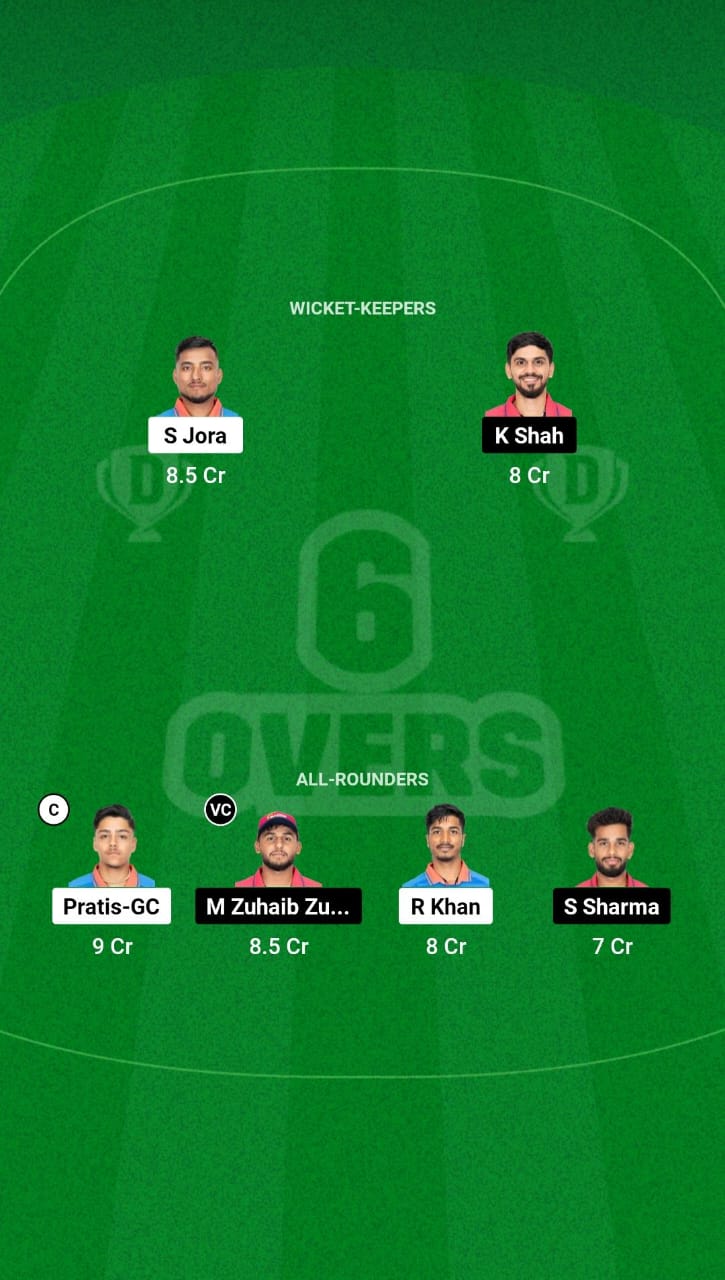 1000510571 NEP vs UAE Dream11 Prediction Fantasy Cricket Tips Dream11 Team Hong Kong Sixes 2024