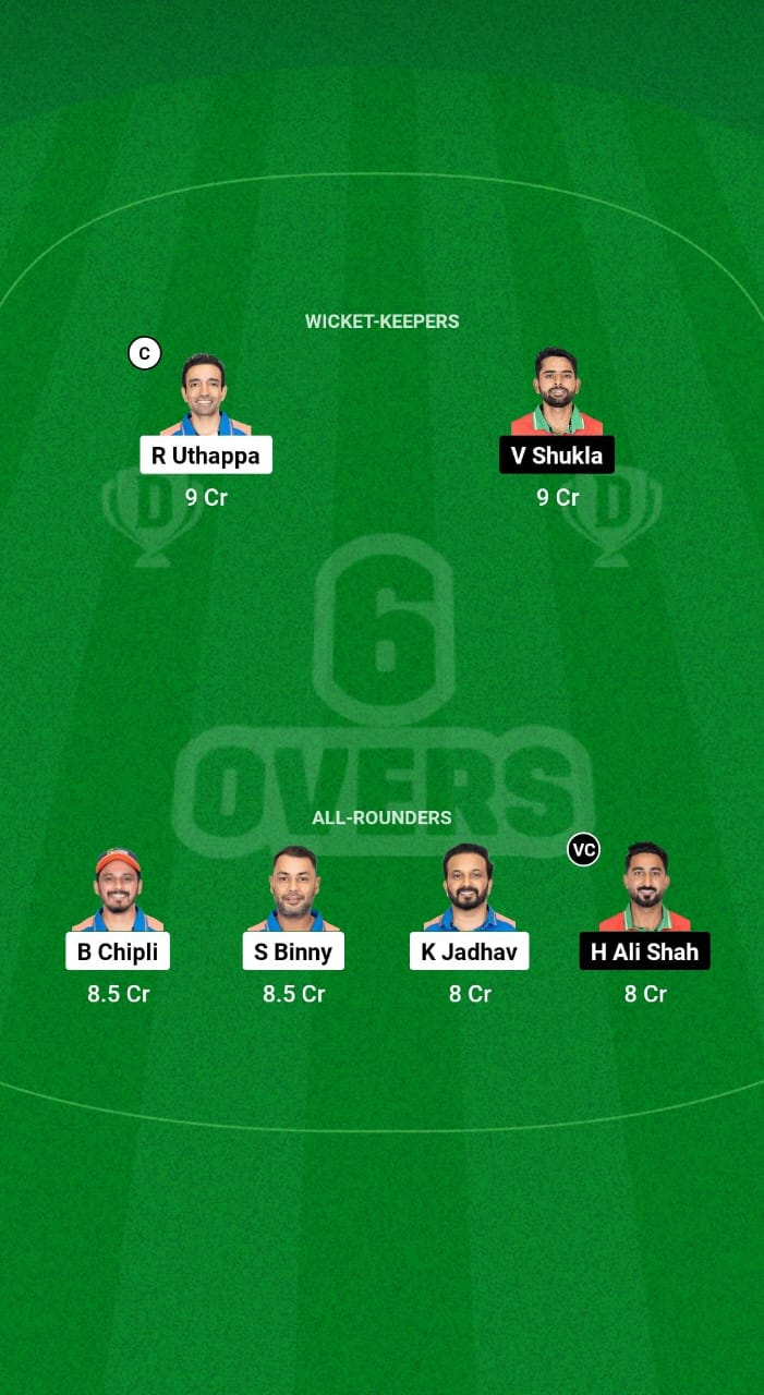 1000510576 IND vs OMN Dream11 Prediction Fantasy Cricket Tips Dream11 Team Hong Kong Sixes 2024