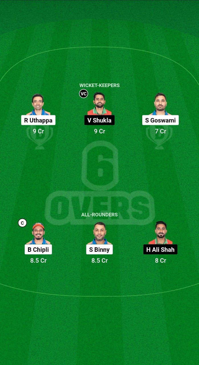 1000510582 IND vs OMN Dream11 Prediction Fantasy Cricket Tips Dream11 Team Hong Kong Sixes 2024