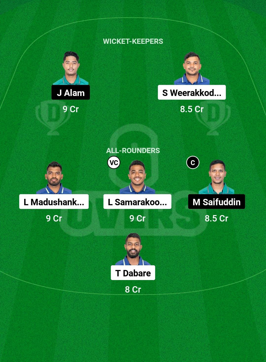 1000510951 SL vs BAN Dream11 Prediction Fantasy Cricket Tips Dream11 Team Hong Kong Sixes 2024
