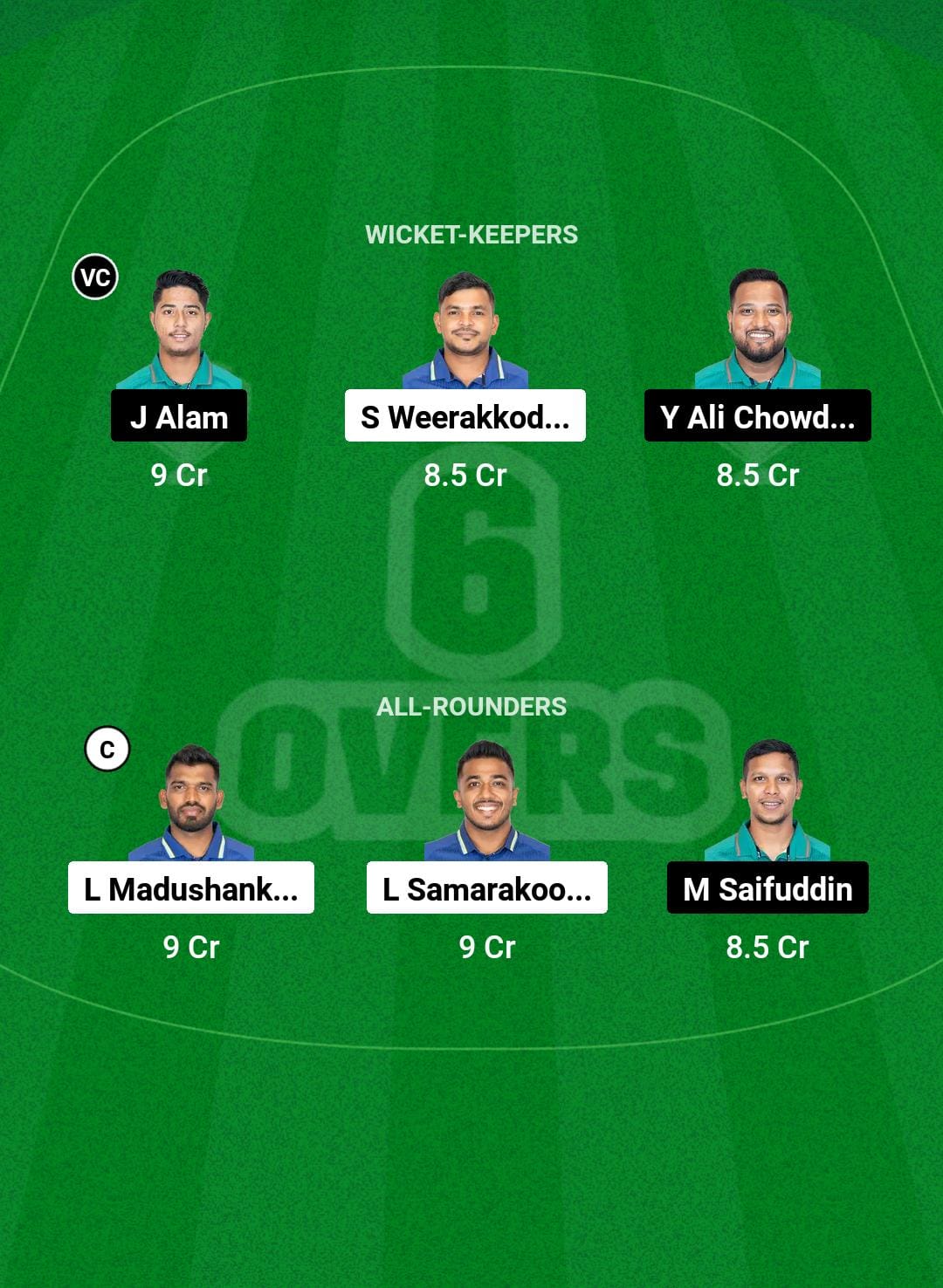 1000510954 SL vs BAN Dream11 Prediction Fantasy Cricket Tips Dream11 Team Hong Kong Sixes 2024