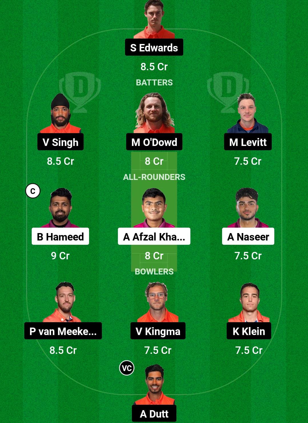 1000510966 SL vs NED Dream11 Prediction Fantasy Cricket Tips Dream11 Team ICC CWC League 2 ODI 2024