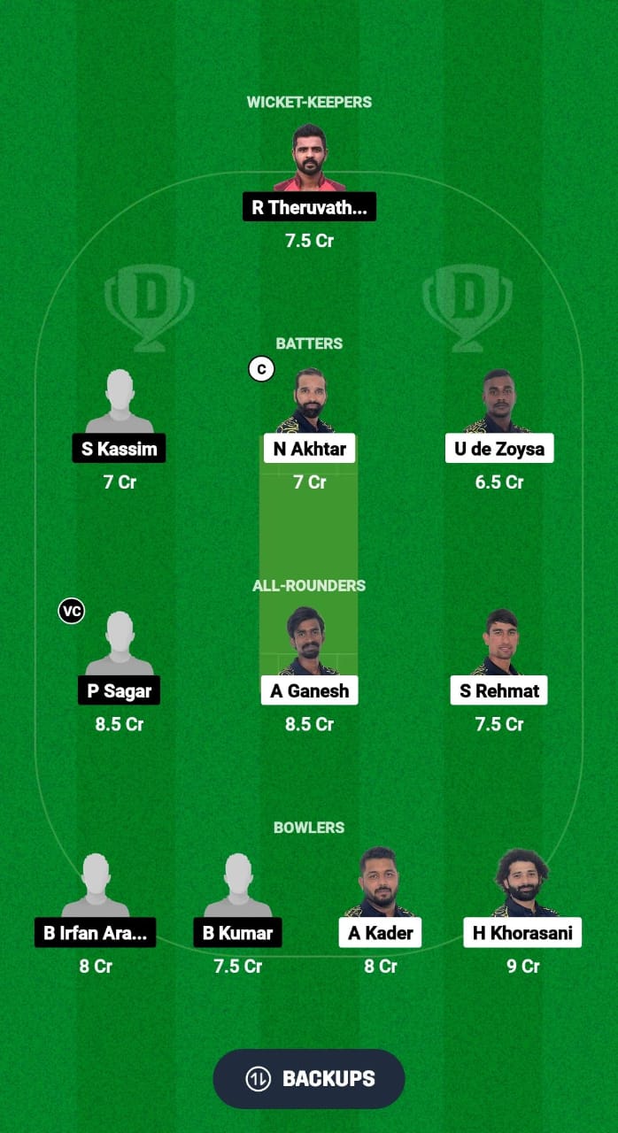 1000511684 HUR vs TCC Dream11 Prediction Fantasy Cricket Tips Dream11 Team Qatar T20 Pro League 2024