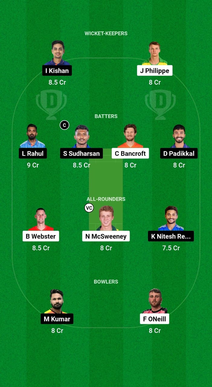 1000513902 AU-A vs IND-A Dream11 Prediction Fantasy Cricket Tips Dream11 Team India A Tour of Australia 2024