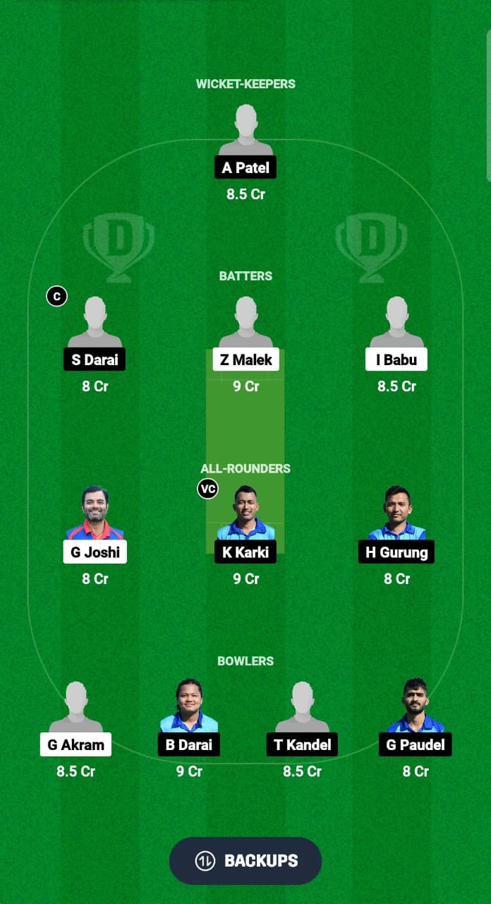1000513982 AUM vs GU Dream11 Prediction Fantasy Cricket Tips Dream11 Team ECS T10 Malta 2024