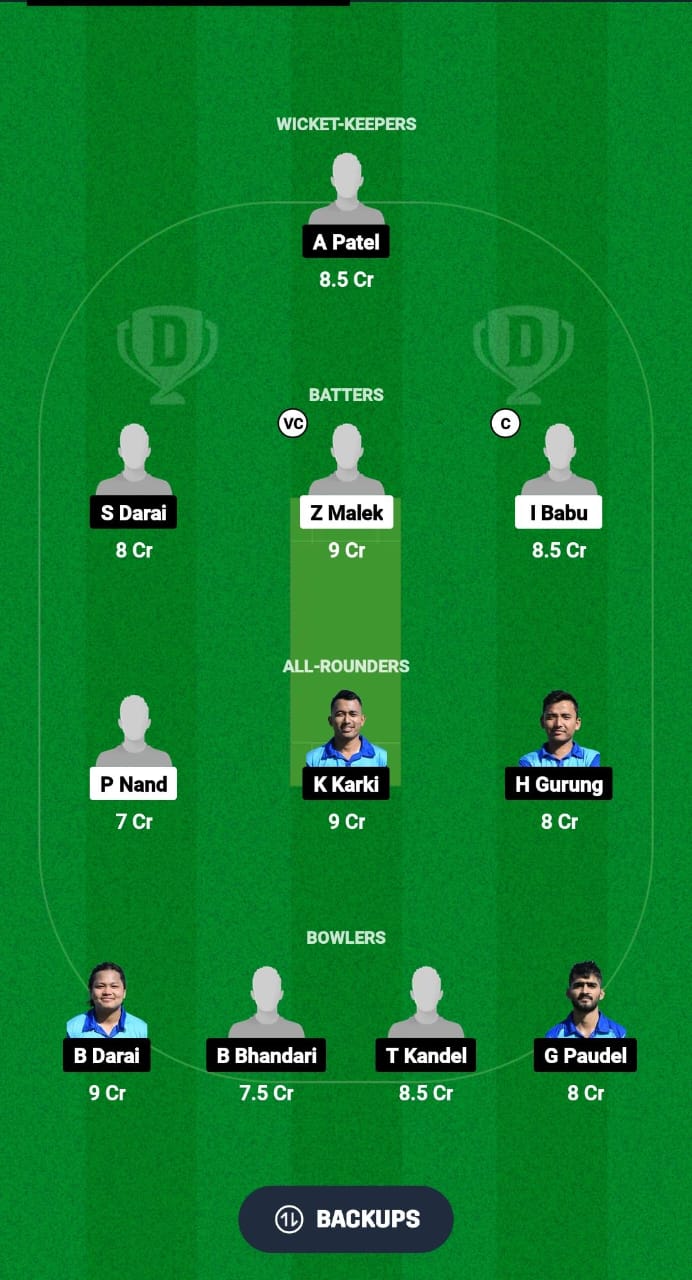 1000513985 AUM vs GU Dream11 Prediction Fantasy Cricket Tips Dream11 Team ECS T10 Malta 2024