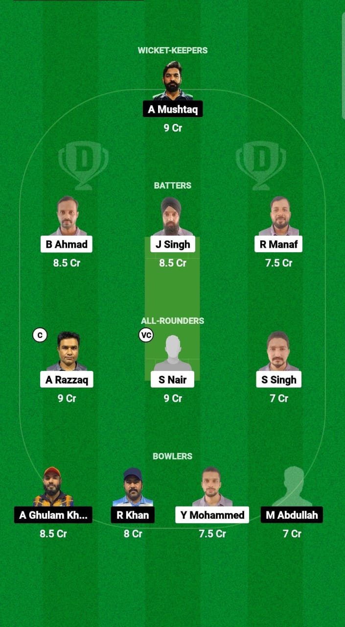 1000515521 SBS vs KWM Dream11 Prediction Fantasy Cricket Tips Dream11 Team Kuwait T20 Challengers Trophy 2024