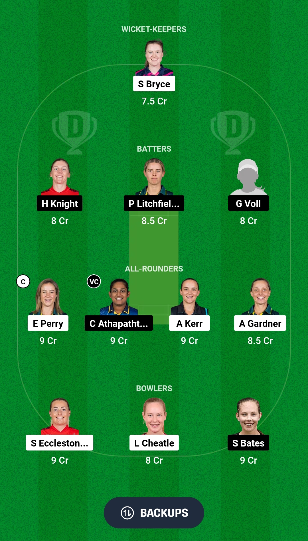 1000516556 SS-W vs ST-W Dream11 Prediction Fantasy Cricket Tips Dream11 Team WBBL 2024