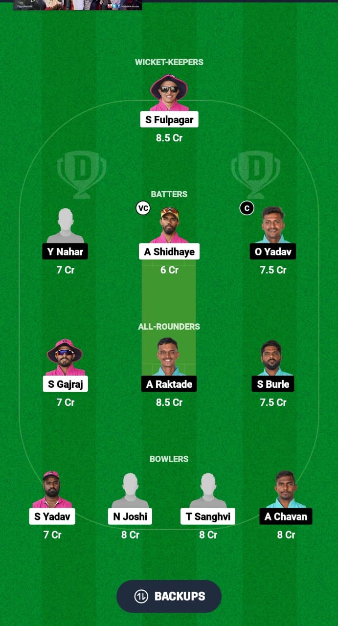1000517106 RRA vs SCA Dream11 Prediction Fantasy Cricket Tips Dream11 Team Ecole Pune T20 Cup 2024