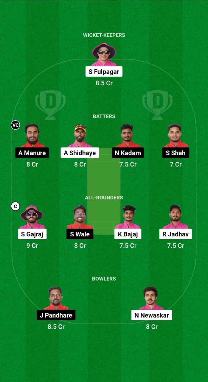 1000518593 RRA vs SSX Dream11 Prediction Fantasy Cricket Tips Dream11 Team Ecole Pune T20 Cup 2024