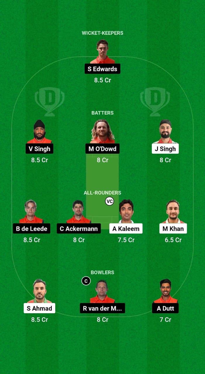 1000519163 OMN vs NED Dream11 Prediction Fantasy Cricket Tips Dream11 Team Netherlands Tour of Oman 2024