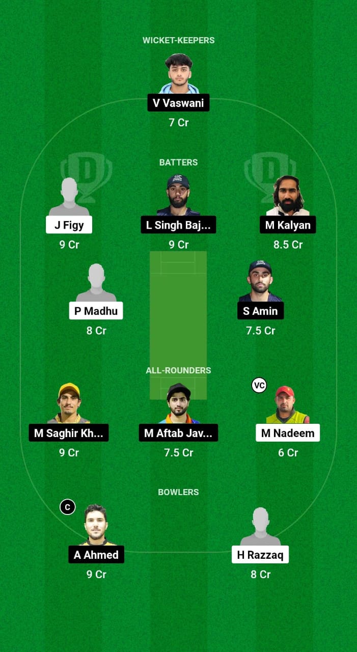 1000519967 ABD vs AJM Dream11 Prediction Fantasy Cricket Tips Dream11 Team Emirates D50 2024