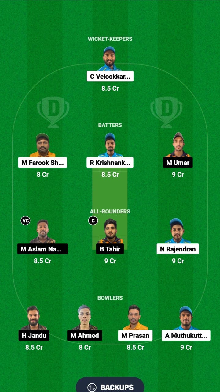 1000520121 NCMI vs ALH Dream11 Prediction Fantasy Cricket Tips Dream11 Team KCC T20 Elite Championship 2024