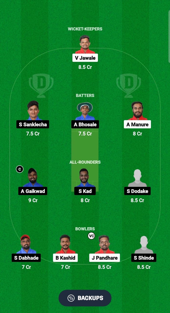 1000520205 SSX vs RCU Dream11 Prediction Fantasy Cricket Tips Dream11 Team Ecole Pune T20 Cup 2024