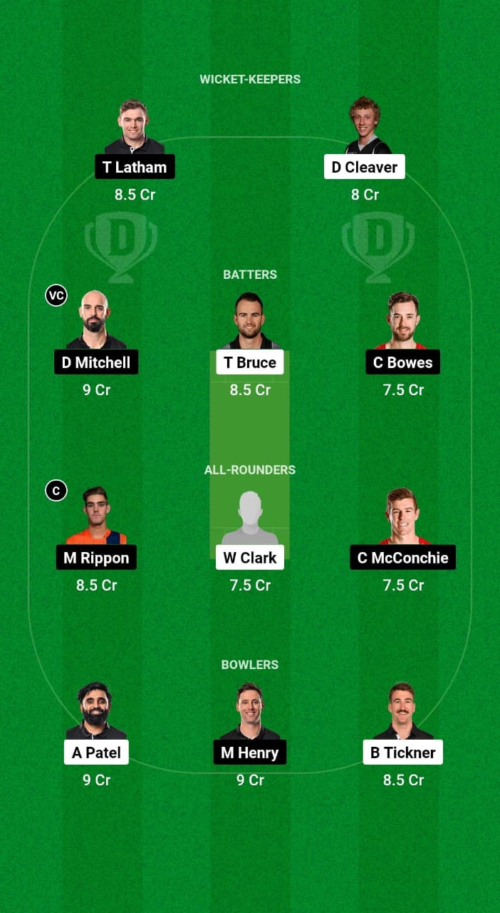 1000521318 CS vs CTB Dream11 Prediction Fantasy Cricket Tips Dream11 Team Plunket Shield Test 2024