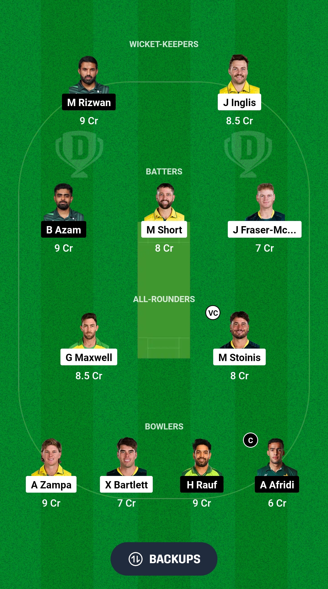 1000521743 AUS vs PAK Dream11 Prediction Fantasy Cricket Tips Dream11 Team Pakistan Tour of Australia 2024