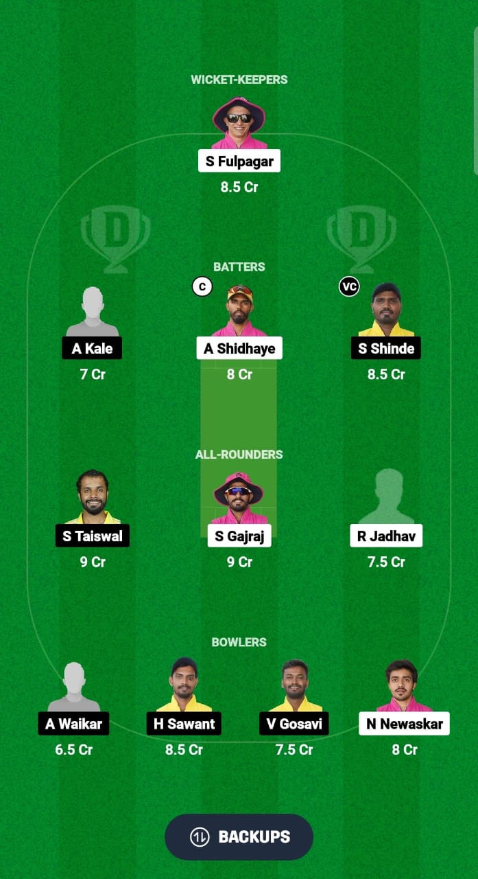 1000522313 RRA vs MVA Dream11 Prediction Fantasy Cricket Tips Dream11 Team Ecole Pune T20 Cup 2024