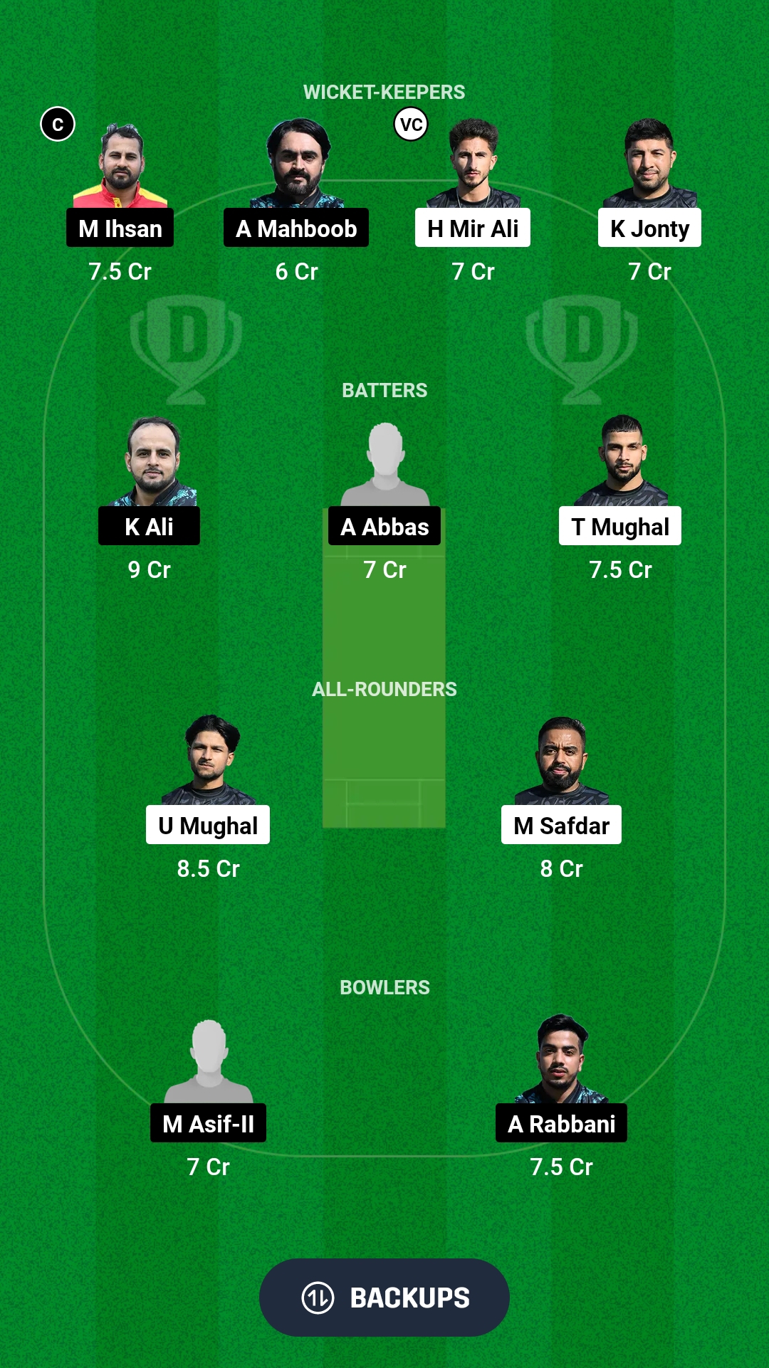 1000527905 CCO vs PIC Dream11 Prediction Fantasy Cricket Tips Dream11 Team ECS T10 Spain 2024