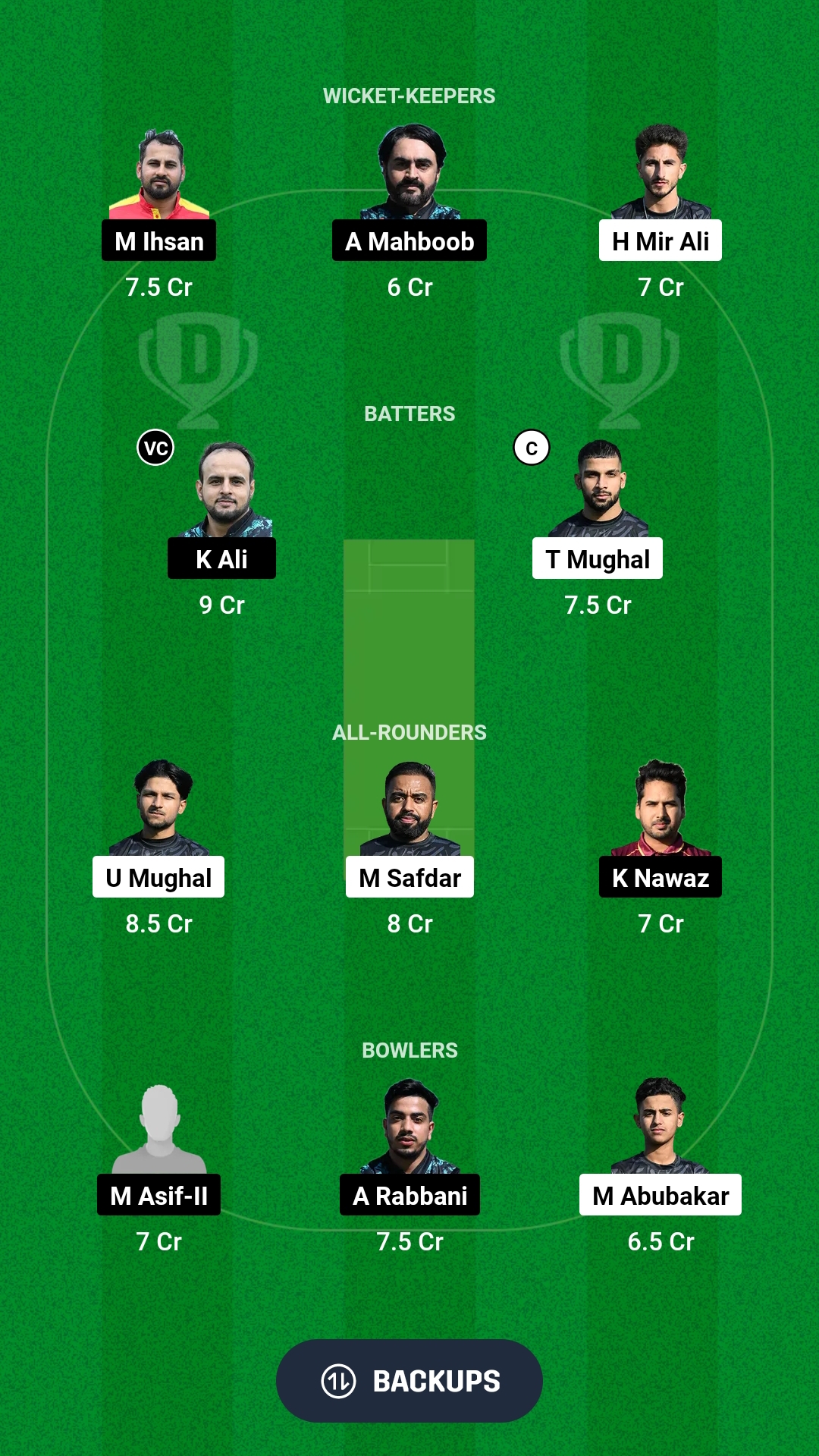 1000527907 CCO vs PIC Dream11 Prediction Fantasy Cricket Tips Dream11 Team ECS T10 Spain 2024