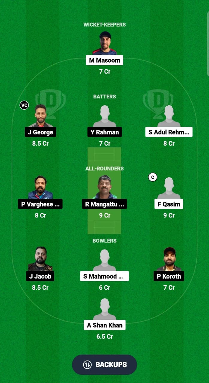 1000529521 AFT vs PHR Dream11 Prediction Fantasy Cricket Tips Dream11 Team Kuwait T20 Challengers Cup 2024