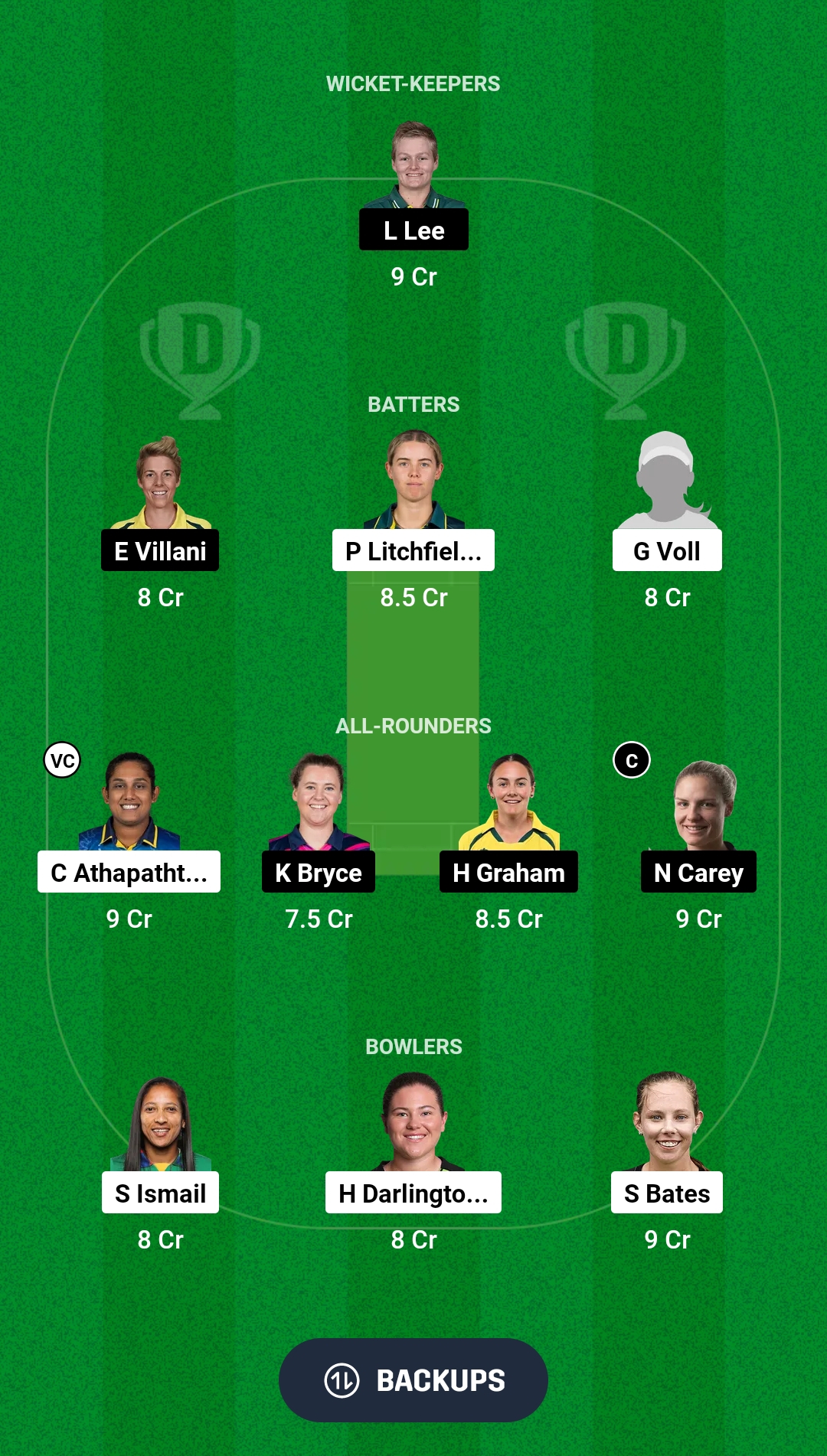 1000530226 ST-W vs HB-W Dream11 Prediction Fantasy Cricket Tips Dream11 Team WBBL 2024