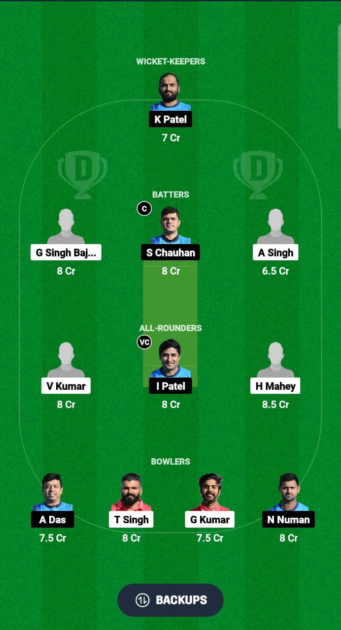 GIR vs RAS Dream11 Prediction Fantasy Cricket Tips Dream11 Team ECS T10 Spain 2024 