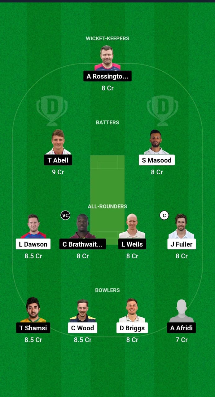 1000533146 HAM vs LAH Dream11 Prediction Fantasy Cricket Tips Dream11 Team Global Super League T20 2024