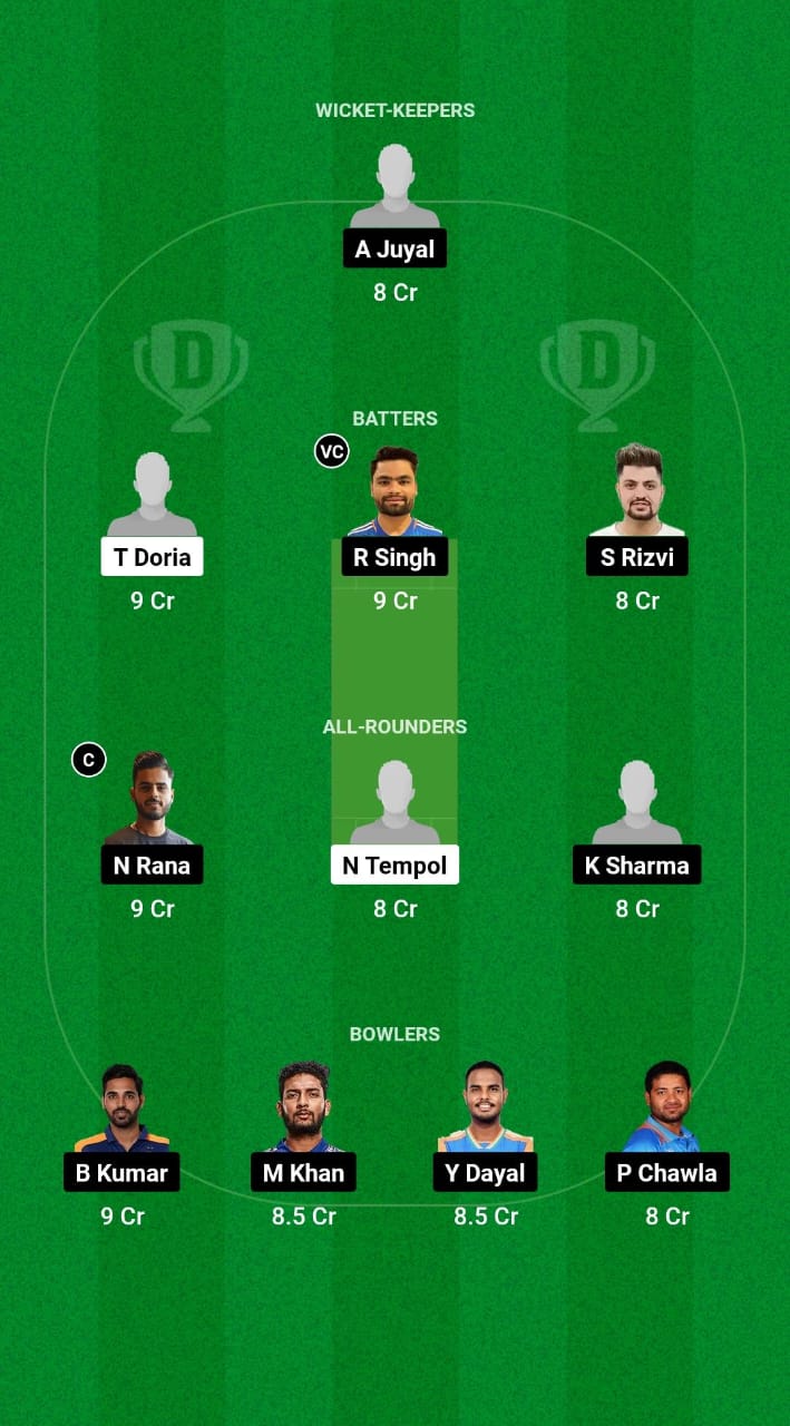 1000533579 AP vs UP Dream11 Prediction Fantasy Cricket Tips Dream11 Team Indian Domestic T20 Trophy 2024