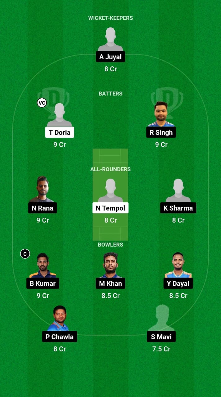 1000533582 AP vs UP Dream11 Prediction Fantasy Cricket Tips Dream11 Team Indian Domestic T20 Trophy 2024