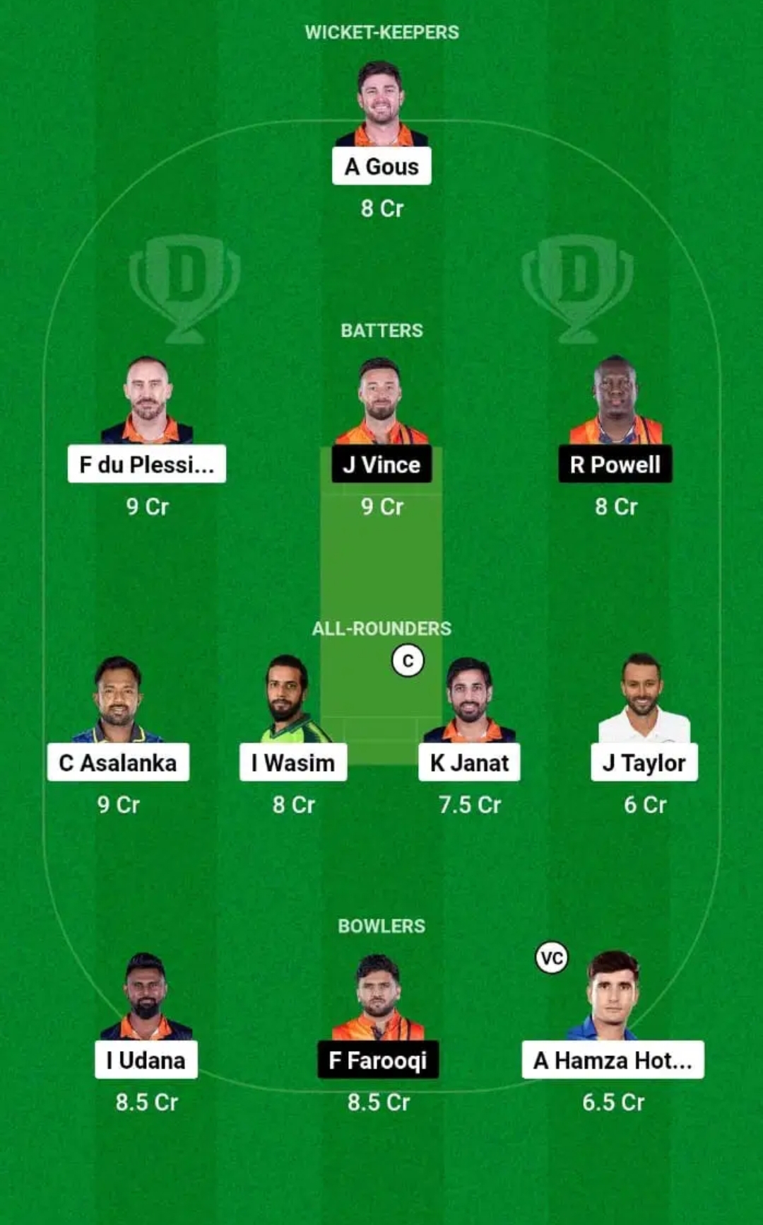 1000535386 MSA vs DB Dream11 Prediction Fantasy Cricket Tips Dream11 Team Abu Dhabi T10 2024