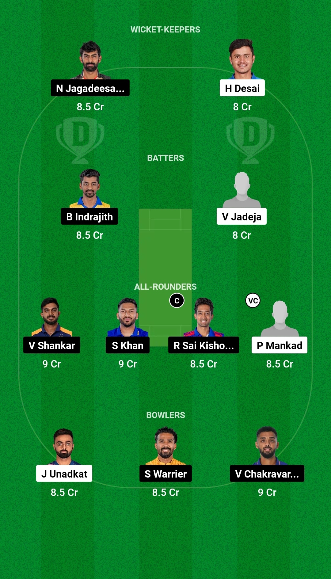 1000535838 SAU vs TN Dream11 Prediction Fantasy Cricket Tips Dream11 Team Indian Domestic T20 Trophy 2024