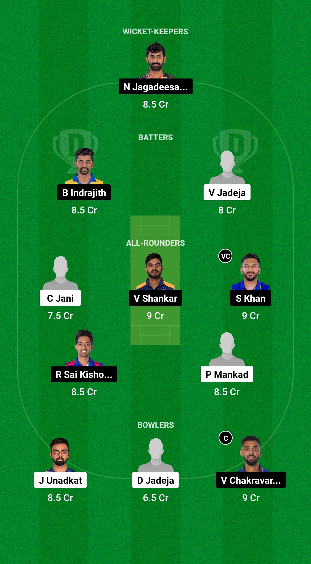 1000535840 SAU vs TN Dream11 Prediction Fantasy Cricket Tips Dream11 Team Indian Domestic T20 Trophy 2024