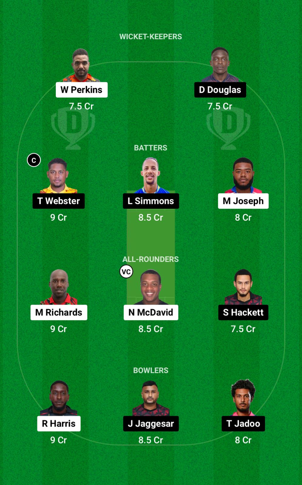 1000537576 TLS vs SCK Dream11 Prediction Fantasy Cricket Tips Dream11 Team Trinidad T10 Blast 2024