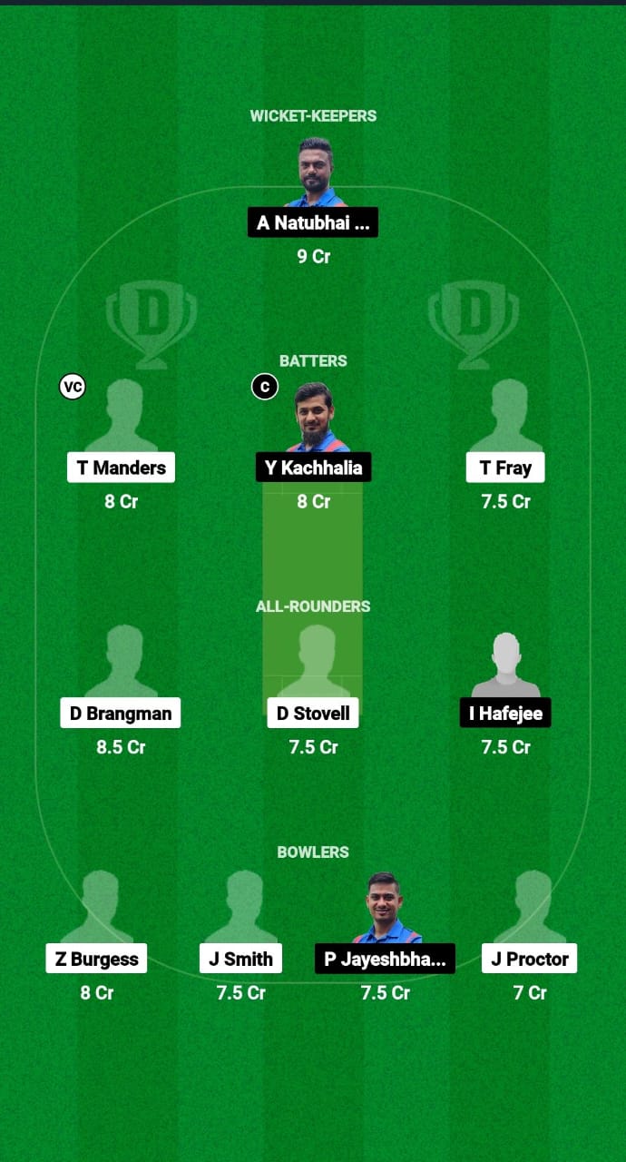 BER vs PAN Dream11 Prediction Fantasy Cricket Tips Dream11 Team ICC T20WC Sub Regional Americas Qualifier 2024 