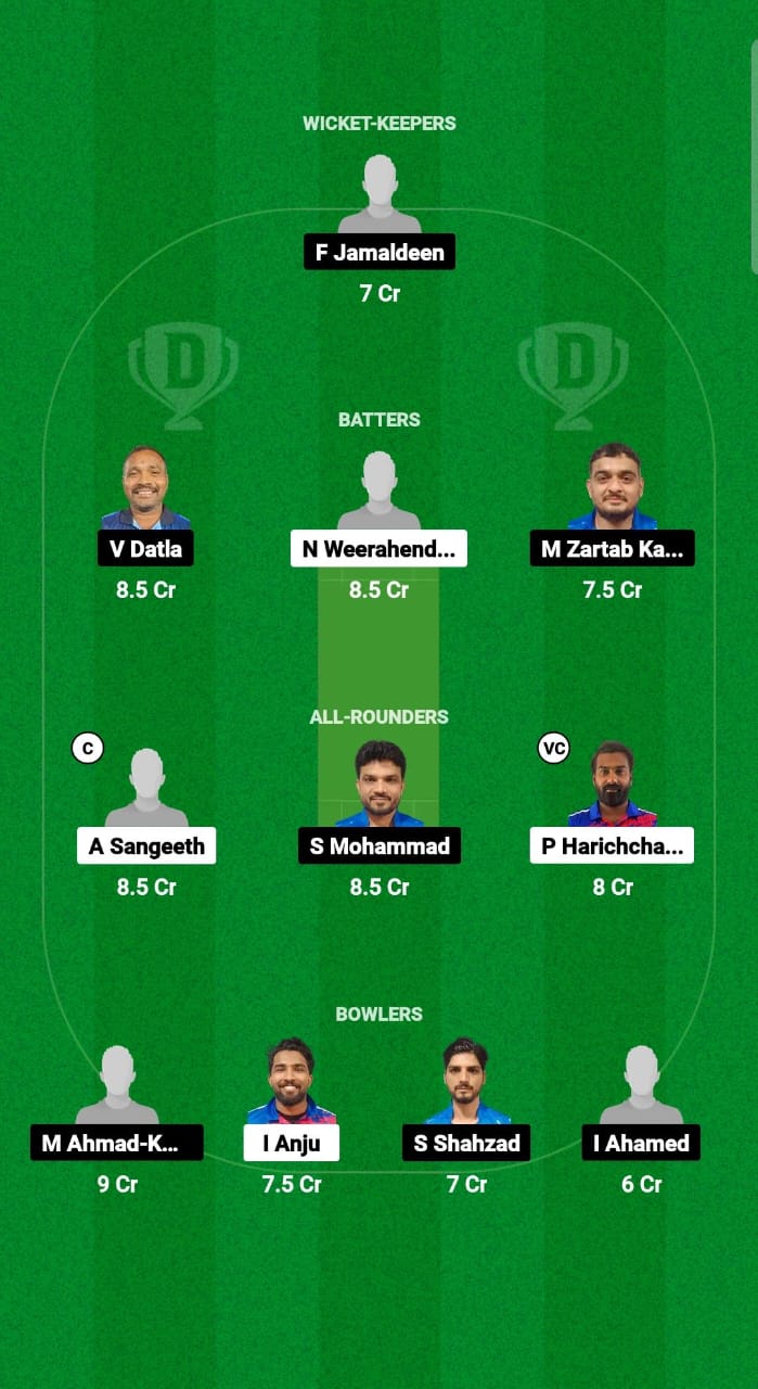 CEC-B vs CM Dream11 Prediction Fantasy Cricket Tips Dream11 Team Kuwait T20 Challengers Trophy 2024 