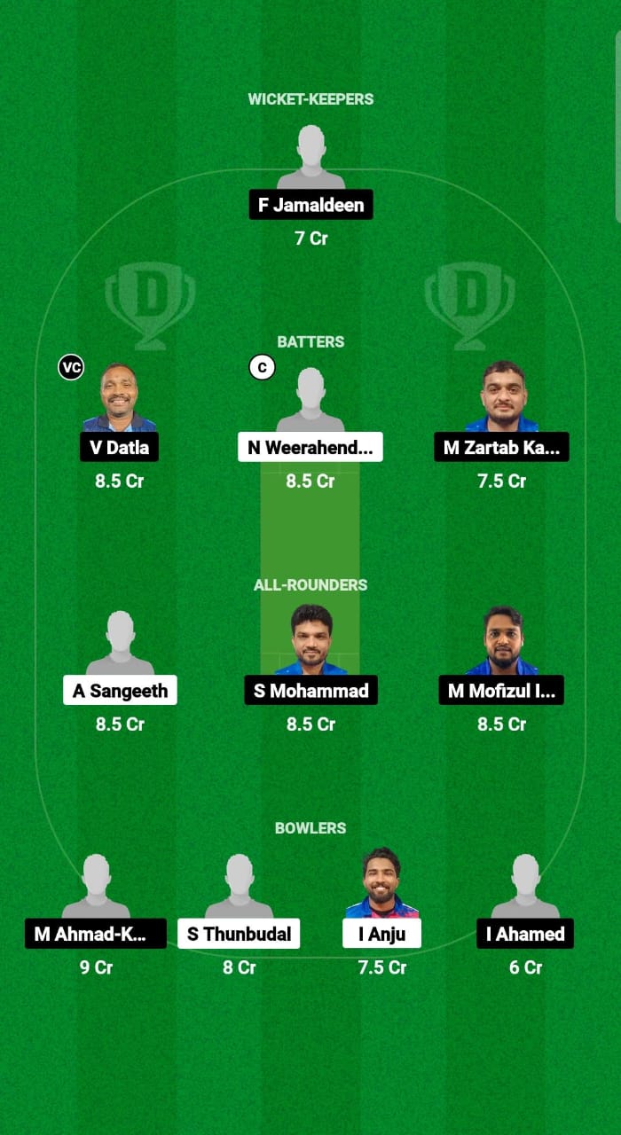 CEC-B vs CM Dream11 Prediction Fantasy Cricket Tips Dream11 Team Kuwait T20 Challengers Trophy 2024 