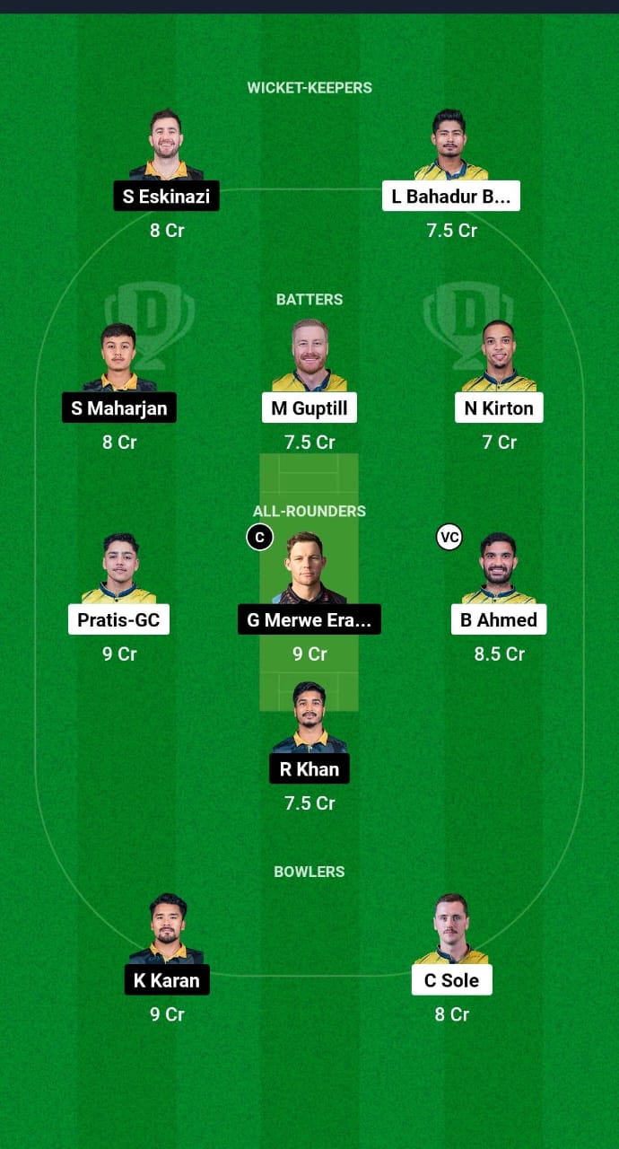 1000547038 BK vs KMG Dream11 Prediction Fantasy Cricket Tips Dream11 Team Nepal Premier League 2024