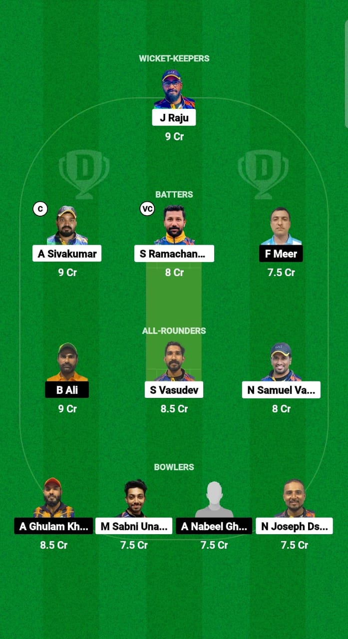 1000556704 GAT vs KWM Dream11 Prediction Fantasy Cricket Tips Dream11 Team Kuwait T20 Challengers Trophy 2024