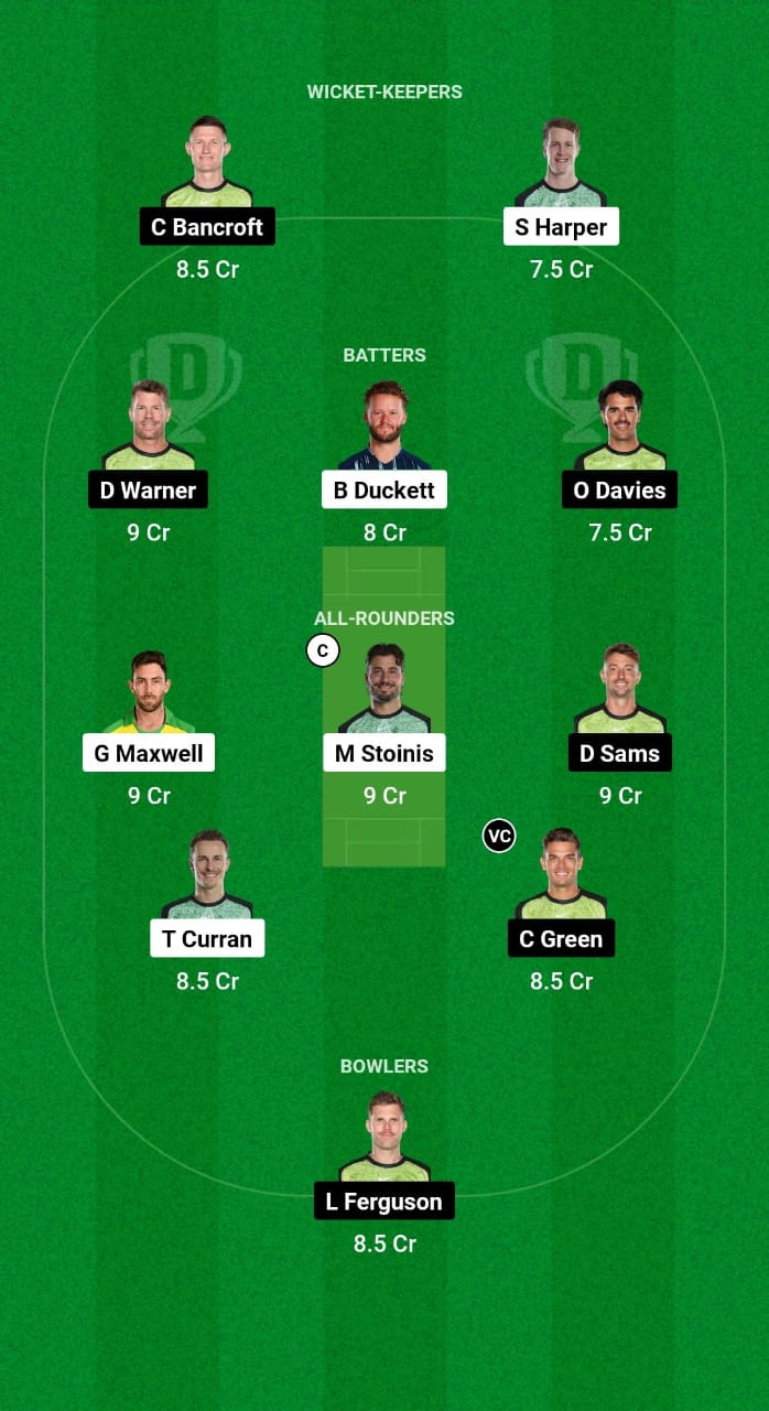 STA vs THU Dream11 Prediction