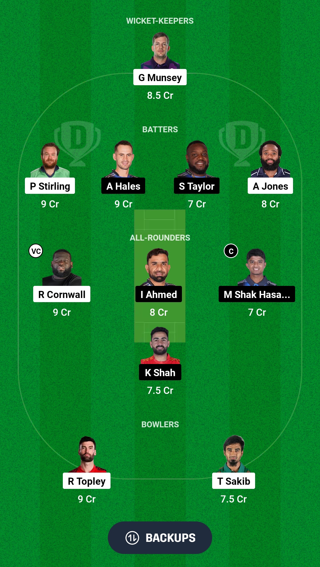 SYL vs RAN Dream11 Prediction Fantasy Cricket Tips Dream11 Team Bangladesh T20 National League 2024 