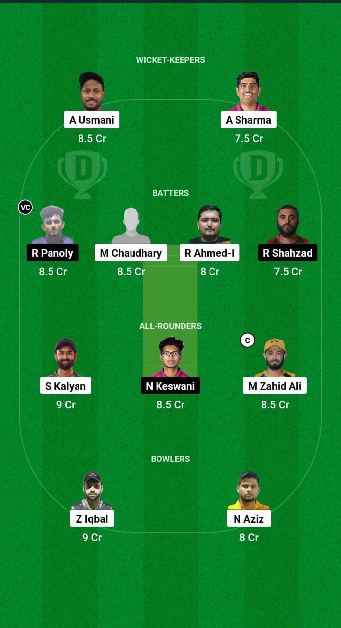 6ede9899 Cc9b 404c 88e5 4538a47f3451 FUJ vs DUB Dream11 Prediction Fantasy Cricket Tips Dream11 Team Emirates D50